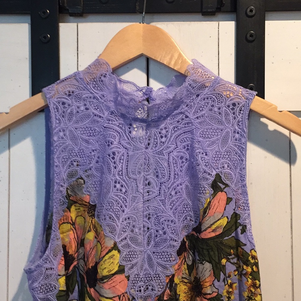 Sale! Free people slip dress - Picture 6 of 9
